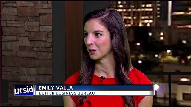 BBB: Be vigilant while making hotel reservations for eclipse travel
