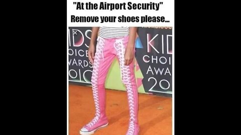 Shoes or Pants?