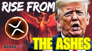 Brave TV - Ep 1903 - Trump Helping Ripple XRP Rise from the Ashes