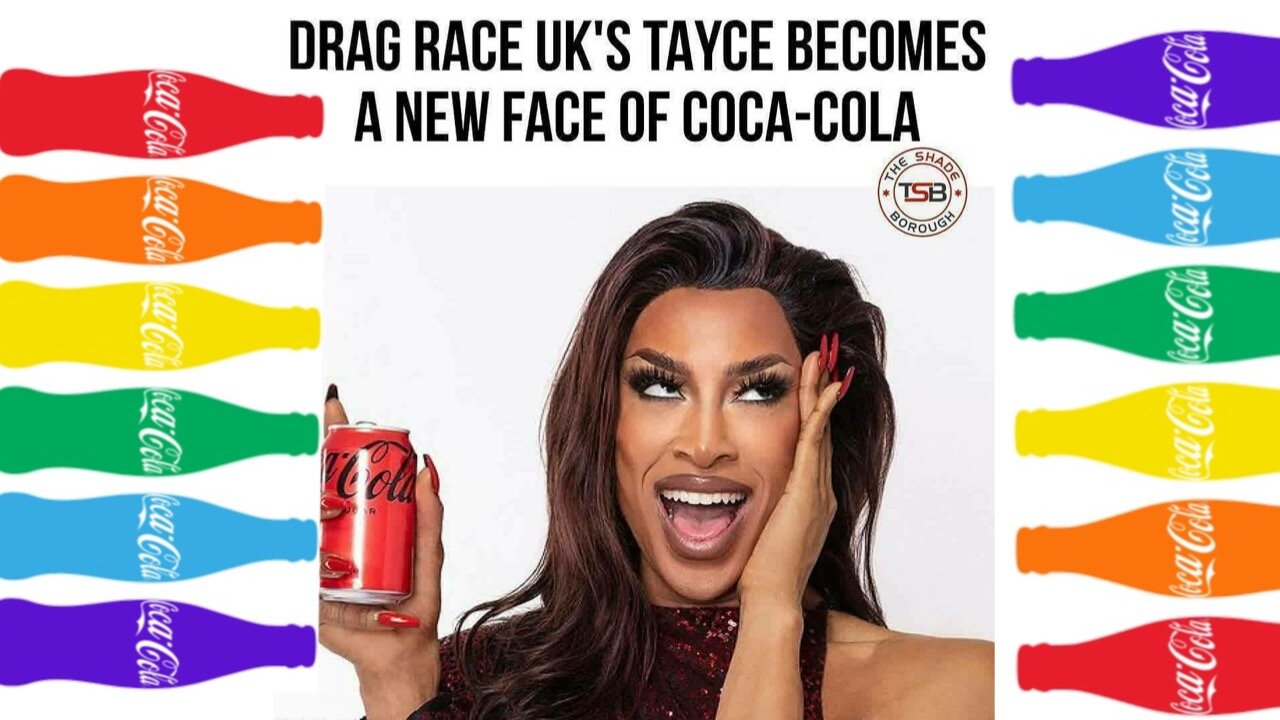 COCA COLA MARKETING HAS GONE TO HELL