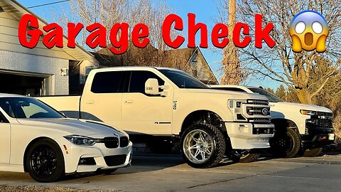 $200,000 Garage Tour! Check out what takes up my space!