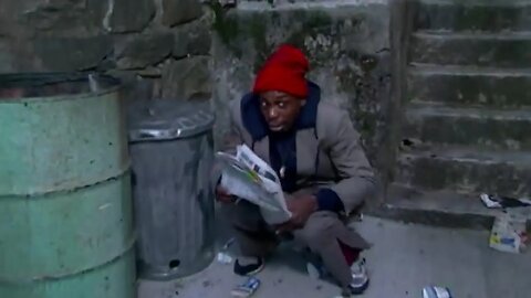 I live in a low income housing environment