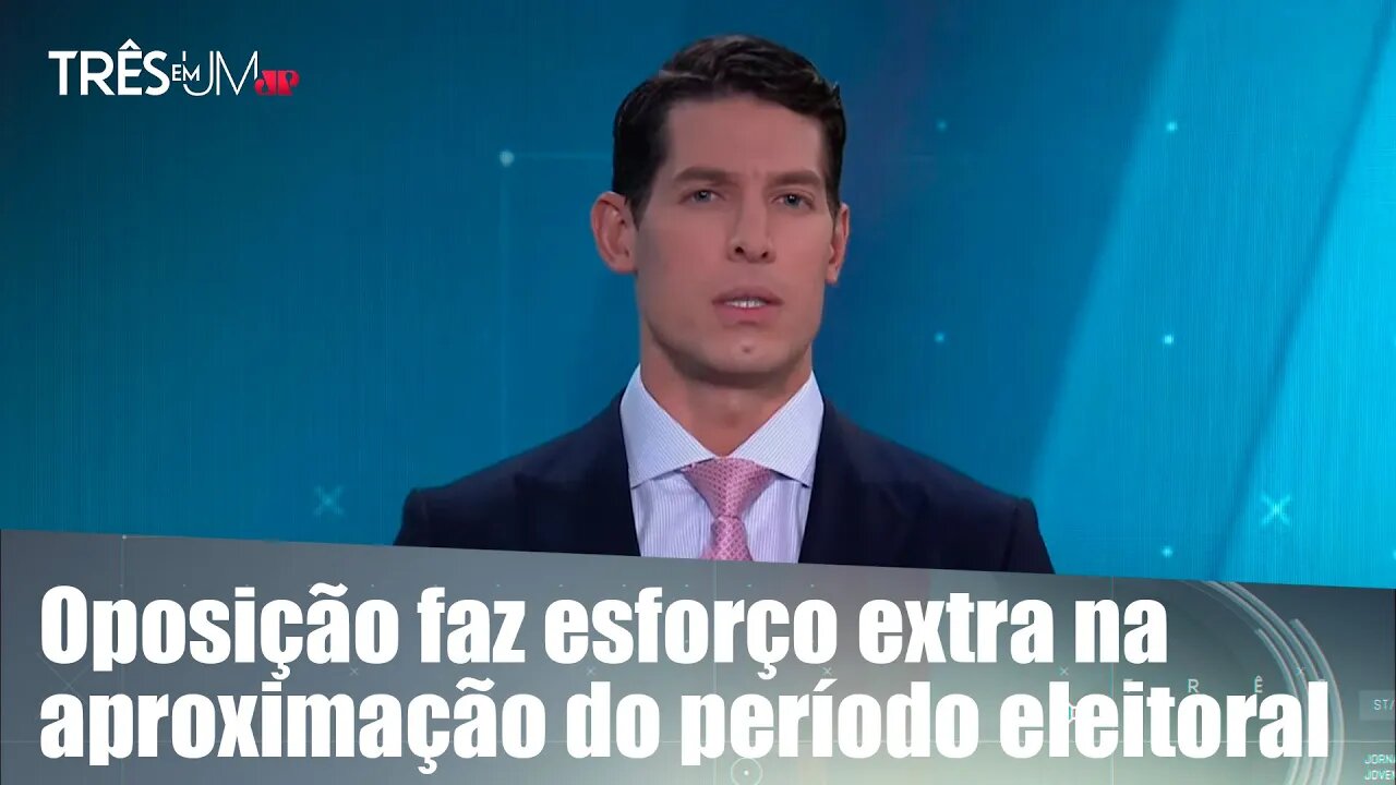 Marco Antônio Costa: Ninguém pode ser culpado por suspeitas, ainda mais indiretas como Bolsonaro