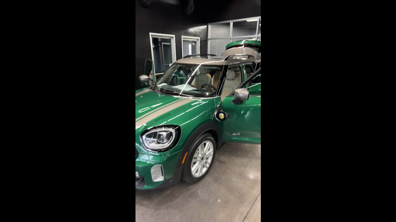 2022 MINI Cooper countryman SE ALL4