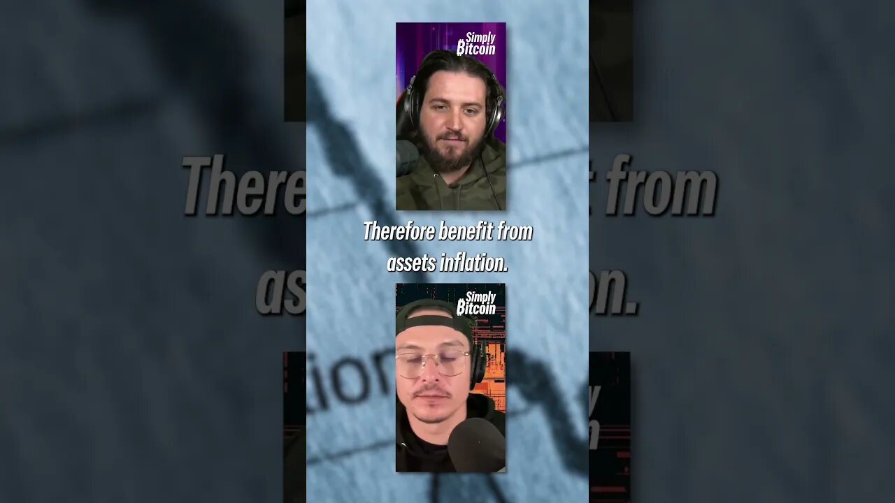 Your Energy Is Stolen By Inflation 🙊 #shorts #bitcoin #crypto