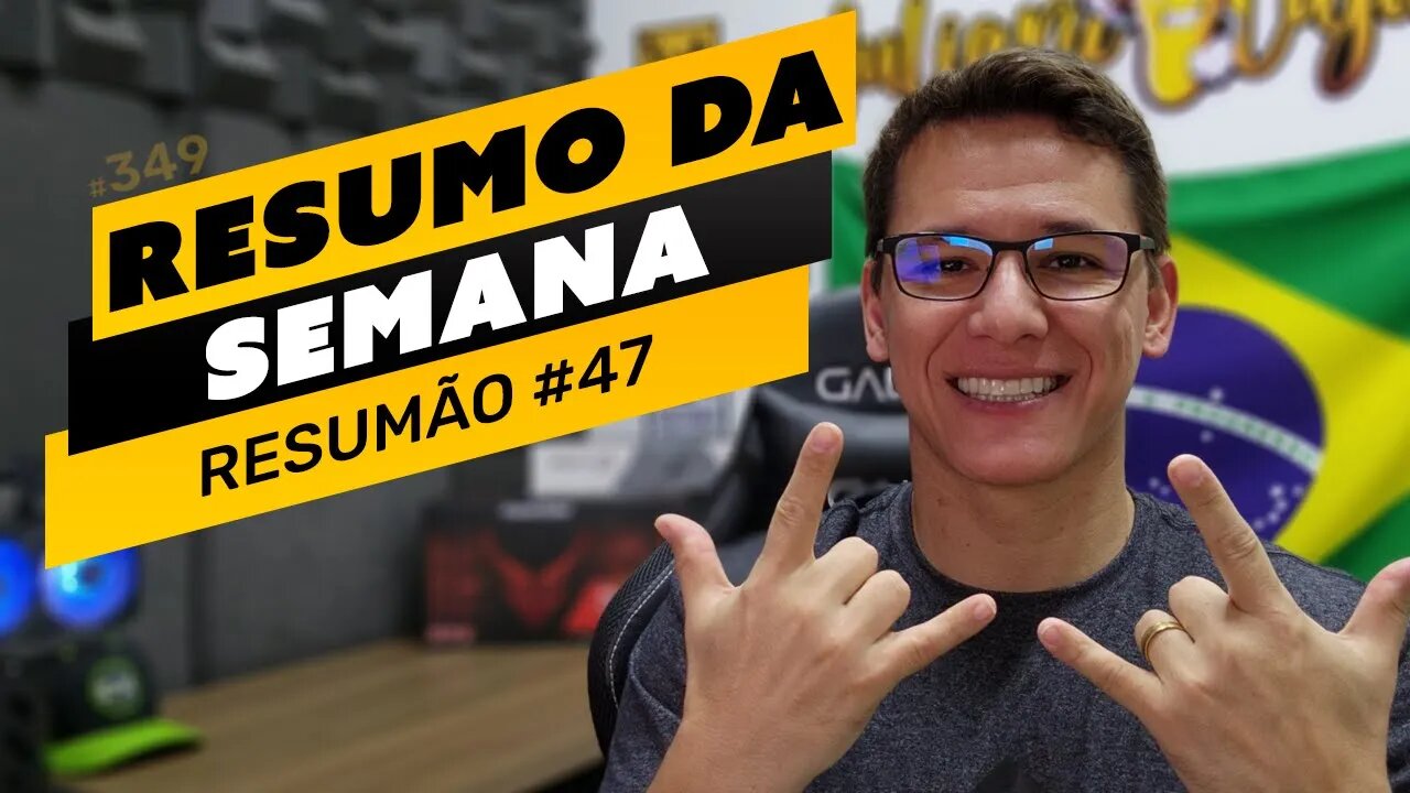 ⛏️🤟🏻 RESUMO DA SEMANA #47 | RENTABILIDADE | OVERCLOCK EFICIENTE | EFEITO FTX | HUOBI QUEBRANDO?