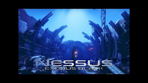 Destiny 2 - Exodus Black [Ambient Theme] (1 Hour of Music)