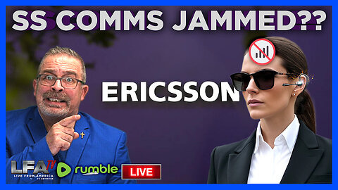 SECRET SERVICE ASSASSINATION TESTIMONY: FOREIGN TELECOM CO JAMMED COMM’S [SANTILLI REPORT #4169 4PM]
