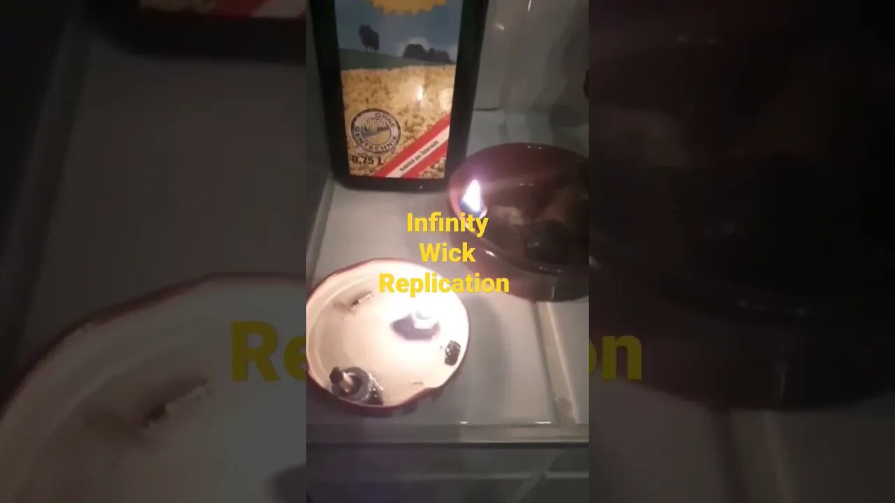 InfinityWickReplication