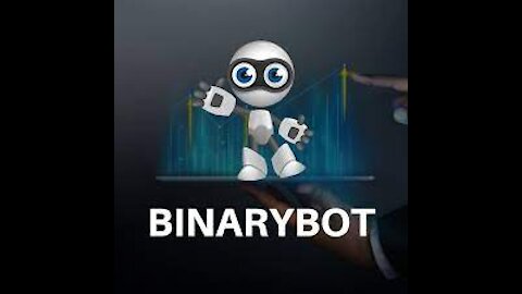 Creating Robot at Binary Step by Step