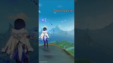 Fontaine of Lucine - Beautiful Genshin Ost