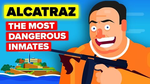 What Did Alcatraz's Most Dangerous Prisoners Do