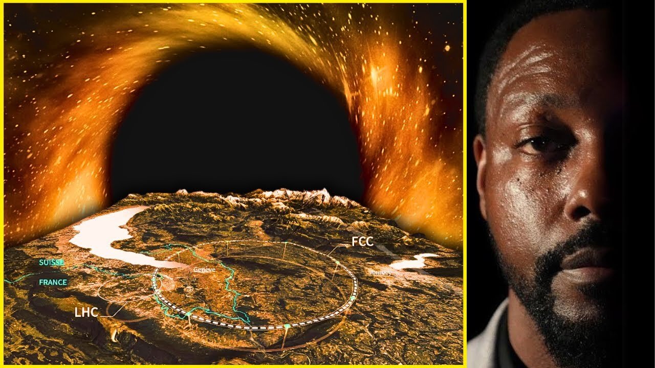 The Controversial Discoveries Made at CERN #podcast #billycarson #science #history #ancient