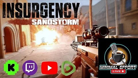 Monday came fast this week - Live on YouTube, Kick, Twitch and Rumble!