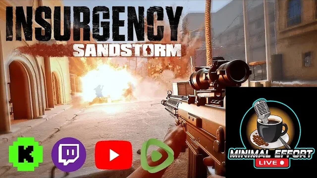 Monday came fast this week - Live on YouTube, Kick, Twitch and Rumble!