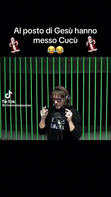 wokie culture Christmas