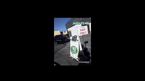 Open Air: Weed Shop Rebuke