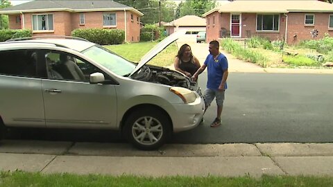 Car owners: Denver mechanic held cars for a year