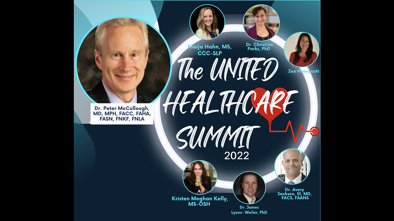 The United Healthcare Summit 2022 PROMO