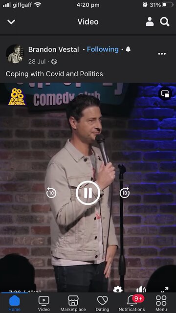 Press Secretary joke