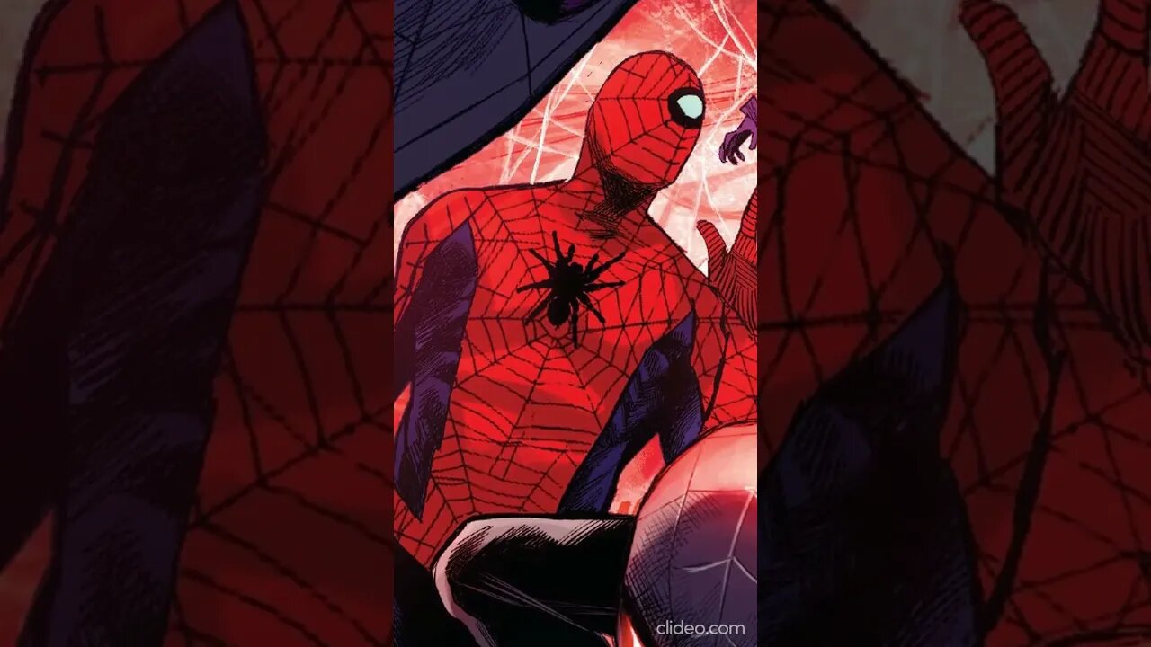 Un Spider-Man De Un Solo Ojo Del Consejo Interdimensional De Spider-Men #spiderverse