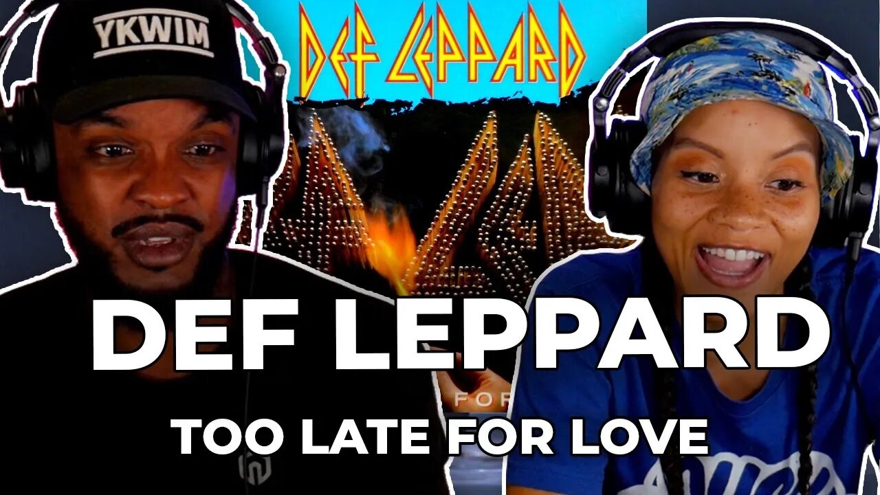 POPULAR or DEEP CUT?🎵 Def Leppard - Too Late For Love REACTION