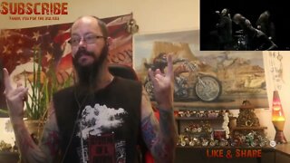 Bad Wolves - Zombie (Official Video)-Reaction