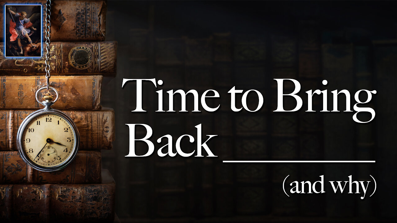 It's Time to Bring Back______________: What Do You Miss Most from 'Ye Olde United States'?