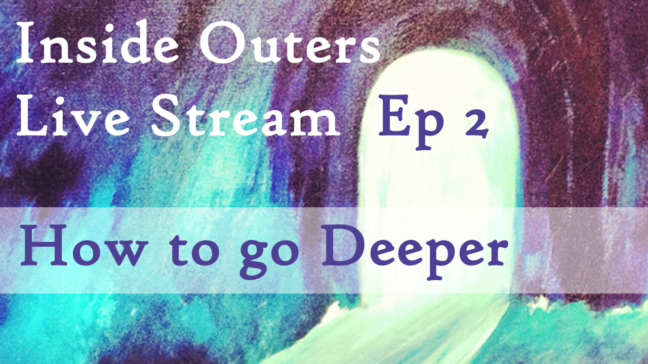 Inside Outers Live Stream Ep2 - Roots, Fruits & Dependencies