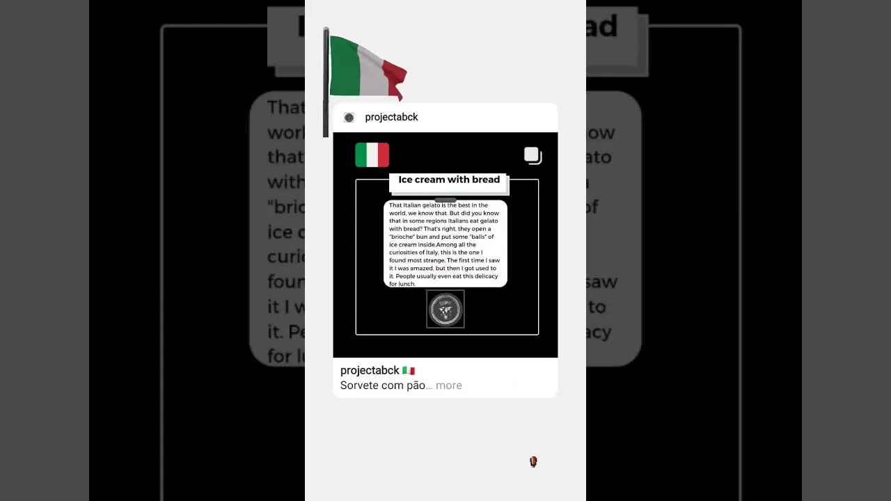 🇮🇹🍦