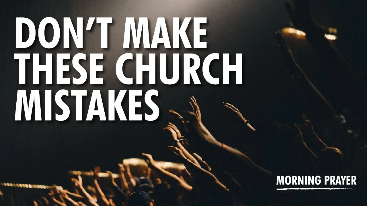 AWAKEN YOUR CHURCH IN JESUS' NAME!