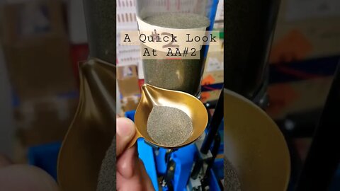 A Quick Look At Accurate Number 2 Powder