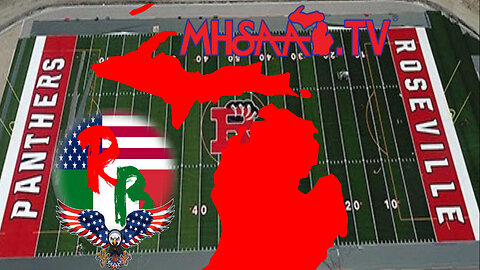 IT'S TIME FOR THE MICHIGAN HIGH SCHOOL STATE FOOTBALL CHAMPIONSHIPS!