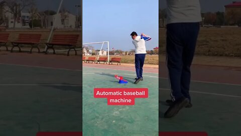 Atomic Baseball Machine Toy || Amjad Saahar Shorts