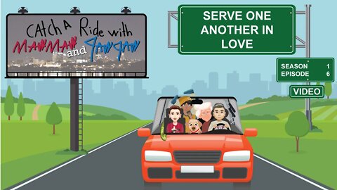 Serve One Another in Love