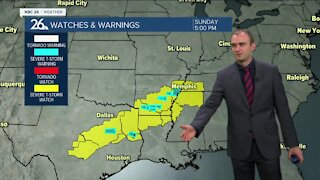 Gino Recchia NBC26 Weather Forecast
