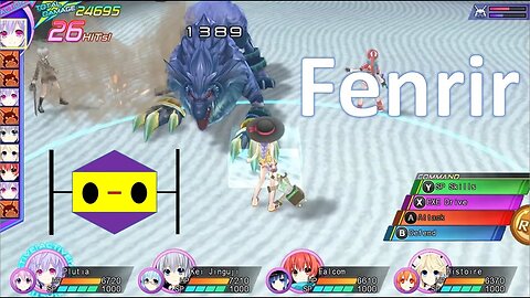 Kratos's Dog: Hyperdimension Neptunia Re; Birth 3—Part 50