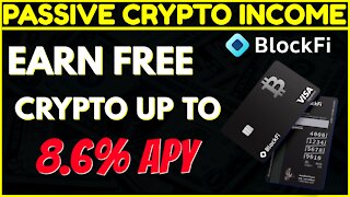 🗠 BLOCKFI REVIEW | Deposit $100 & Claim Your Bonus Paid In BTC