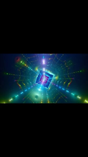 Black & White Footage of Trump Speech