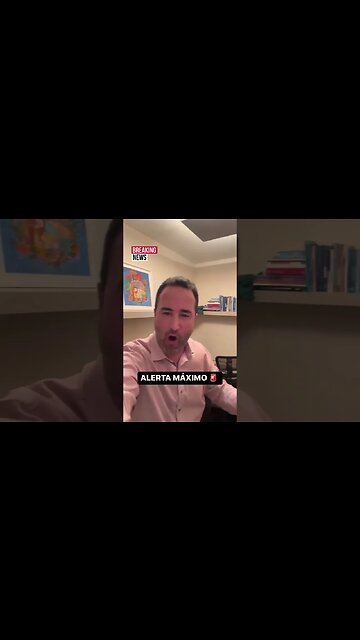 Alerta máximo em Brasília!