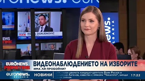 Изборен експерт Видеонаблюдението е безсмислена щуротия, която няма да спре манипулациит