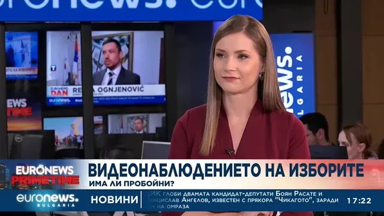 Изборен експерт Видеонаблюдението е безсмислена щуротия, която няма да спре манипулациит