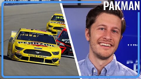 What Would It Take for Me to GO to NASCAR Race?