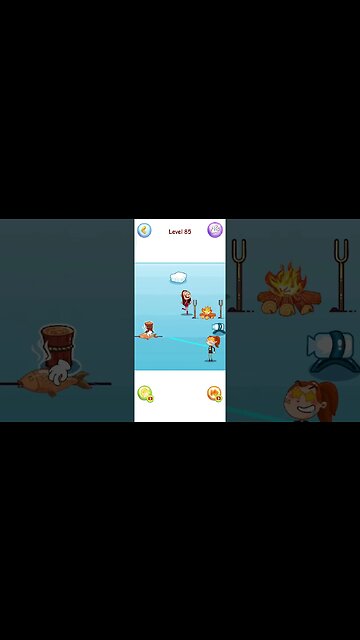 Troll Robber Level 85