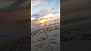 FPV ON A BEAUTIFULL BEACH IN SEYCHELLES #Shorts