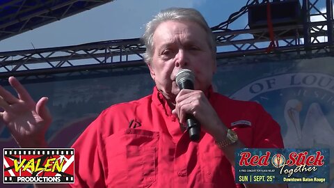 Mickey Gilley Show 2016 Valen Productions