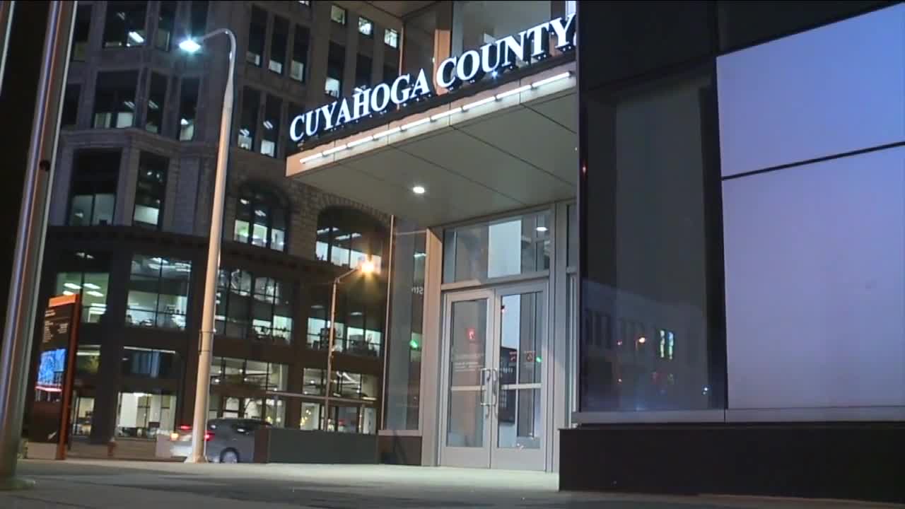 Economic impacts of the coronavirus on Cuyahoga County government