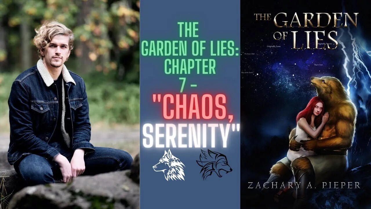 Authortube Read Along! The Garden of Lies - Chapter Chapter 7