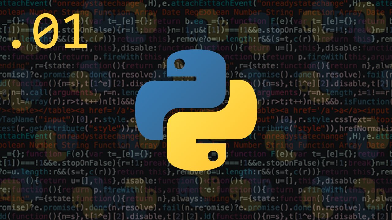 Python | Variables, Datos y Operadores Aritméticos