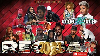LOVE U MAMA MIXTAPE REGGAE DANCEHALL RIDDIM FULL PROMO MIX BY DJ FRUITS 2023